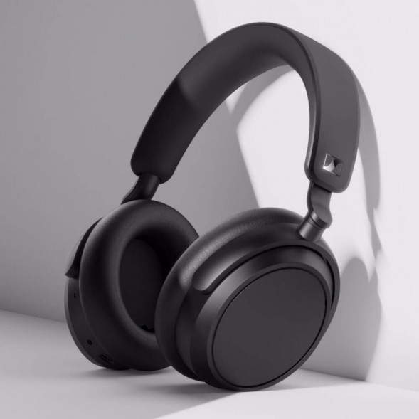 Беспроводные наушники Sennheiser Accentum Plus, Black в Омске