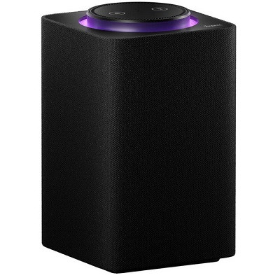 Умная колонка Яндекс.Станция Макс, черная в Омске