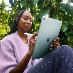 Планшет Apple iPad Air 11 (2026) 512GB Wi-Fi, Сияющая звезда