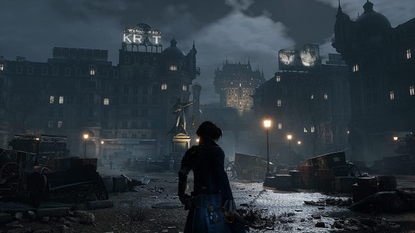 Игра Lies of P [PS5, русские субтитры] в Омске