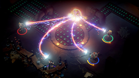 Игра Ghostbusters [PS4, английская версия] в Омске