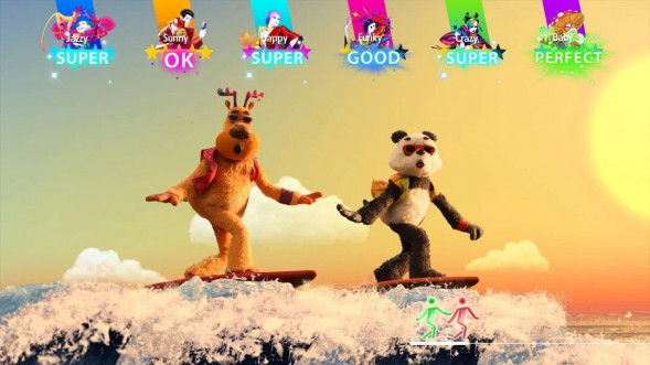 Игра Just Dance 2023 Edition [Nintendo Switch, русские субтитры] в Омске