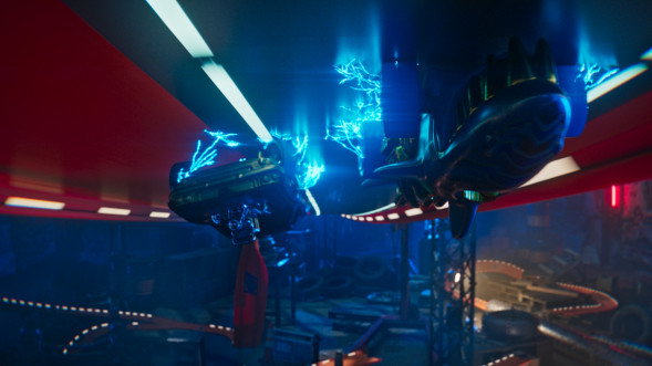 Игра Hot Wheels Unleashed [Nintendo Switch, русские субтитры] в Омске