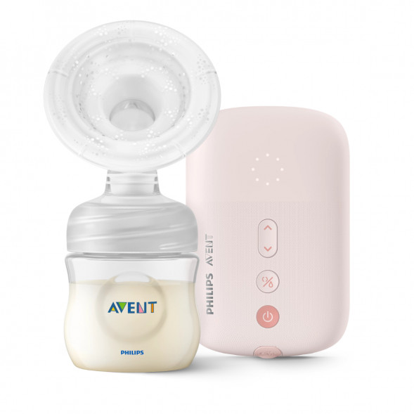 Электрический молокоотсос Philips Avent SCF395/11 в Омске