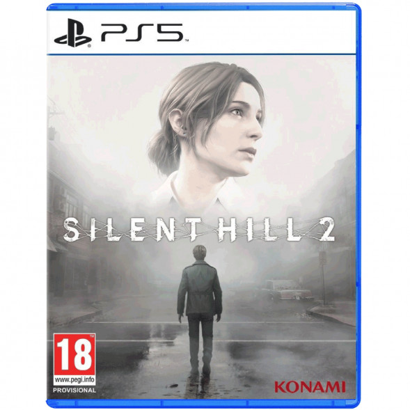 Игра Silent Hill 2 Remake [PS5, русские субтитры] в Омске