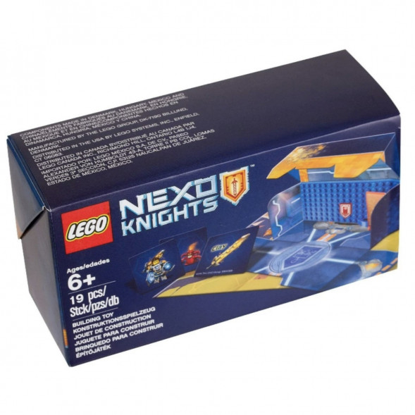 Конструктор LEGO Nexo Knights 5004389 Арена для сражений в Омске