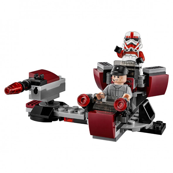 Конструктор LEGO Star Wars 75134 Боевой набор Галактической Империи в Омске