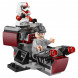 Конструктор LEGO Star Wars 75134 Боевой набор Галактической Империи в Омске