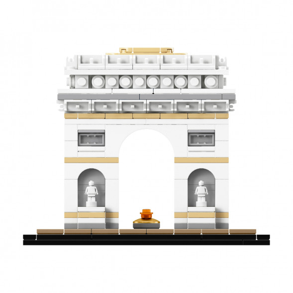 Конструктор LEGO Architecture 21036 Триумфальная арка в Омске
