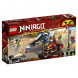 Конструктор LEGO Ninjago 70667 Мотоцикл-клинок Кая и снегоход Зейна в Омске