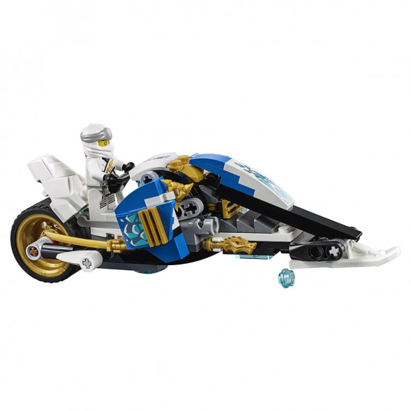 Конструктор LEGO Ninjago 70667 Мотоцикл-клинок Кая и снегоход Зейна в Омске