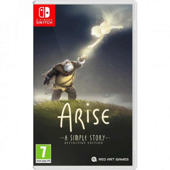 Игра Arise: A Simple Story. Definitive Edition [Nintendo Switch, русские субтитры] в Омске