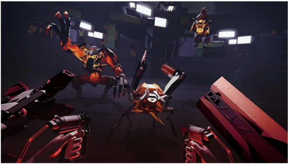 Игра Underdogs (только для PS VR2) [PS5, русские субтитры] в Омске