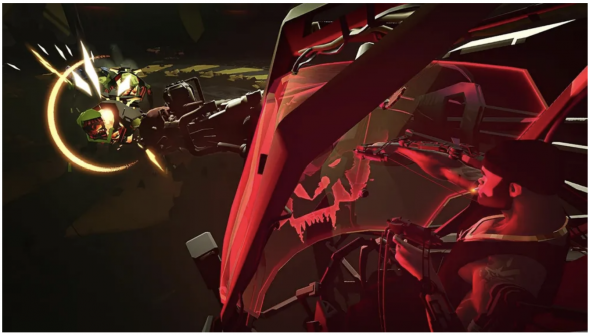 Игра Underdogs (только для PS VR2) [PS5, русские субтитры] в Омске