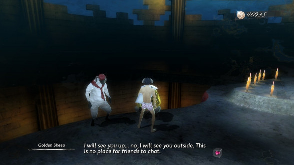 Игра Catherine: Full Body [PS4, английская версия] в Омске
