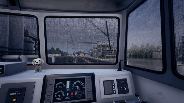 Игра Train Life: A Railway Simulator [PS5, русские субтитры] в Омске
