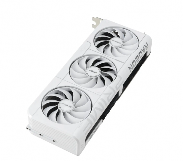 Видеокарта Asus RX 9070 XT PRIME OC Edition, 16 Гб GDDR6 UltraHD в Омске