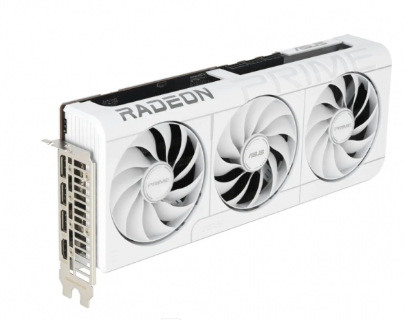 Видеокарта Asus RX 9070 XT PRIME OC Edition, 16 Гб GDDR6 UltraHD в Омске