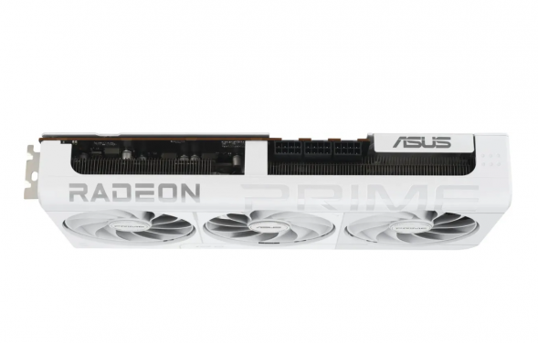 Видеокарта Asus RX 9070 XT PRIME OC Edition, 16 Гб GDDR6 UltraHD в Омске