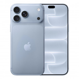 Смартфон Apple iPhone 18 Pro 512GB (SIM + eSIM), Glacier