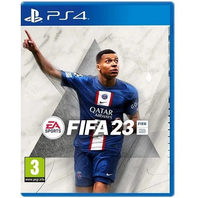 Игра FIFA 23 для PlayStation 4, русская версия в Омске
