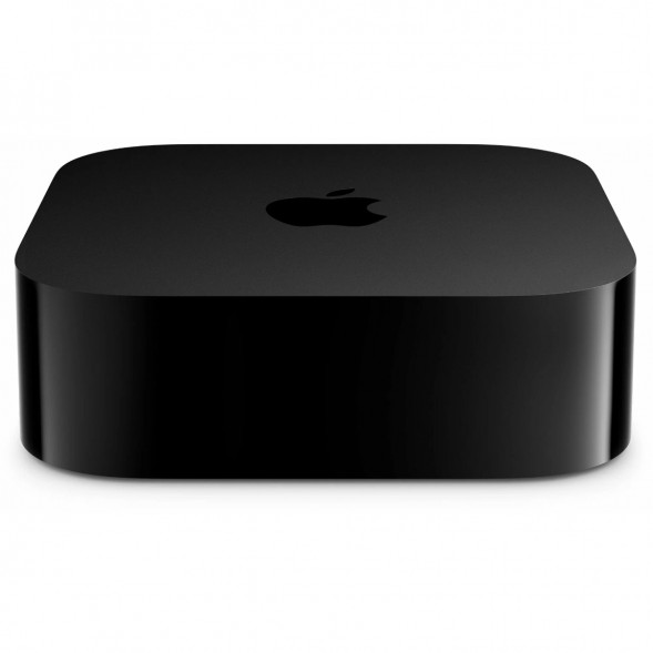 ТВ-приставка Apple TV 4K 64GB, 2022 г., черный в Омске