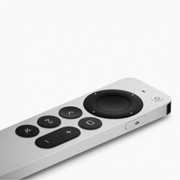 ТВ-приставка Apple TV 4K 64GB, 2022 г., черный в Омске