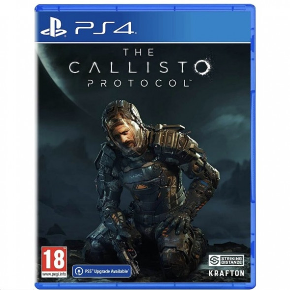 PlayStation Игра The Callisto Protocol (русские субтитры) (PS4) в Омске