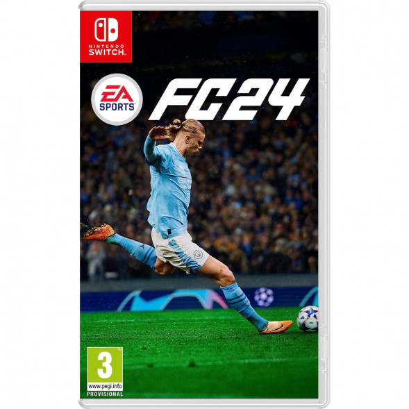 Игра EA Sports FC 24 [Nintendo Switch, русская версия] в Омске