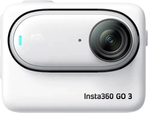 Экшн-камера Insta360 GO 3 64GB, Arctic White в Омске