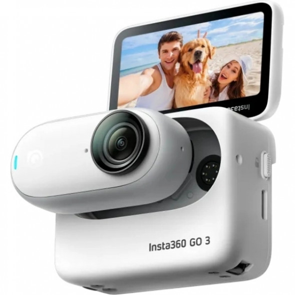 Экшн-камера Insta360 GO 3 64GB, Arctic White в Омске