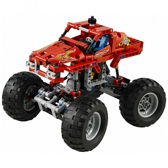 Конструктор LEGO Technic 42005 Монстрогрузовик в Омске