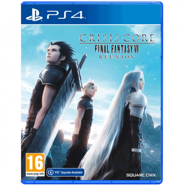 Игра Crisis Core: Final Fantasy VII Reunion [PS4, английская версия] в Омске