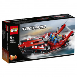 Конструктор LEGO Technic 42089 Моторная лодка