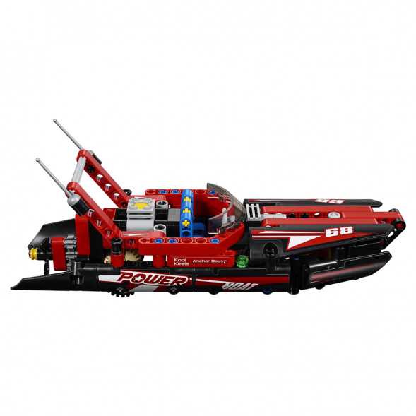 Конструктор LEGO Technic 42089 Моторная лодка в Омске