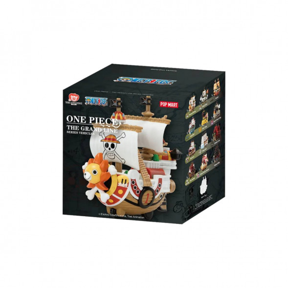 Фигурка Pop Mart One Piece The Grand Line в Омске