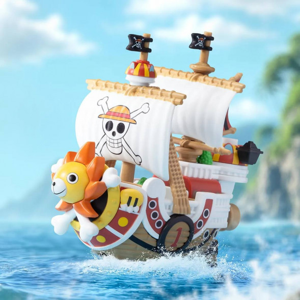 Фигурка Pop Mart One Piece The Grand Line в Омске