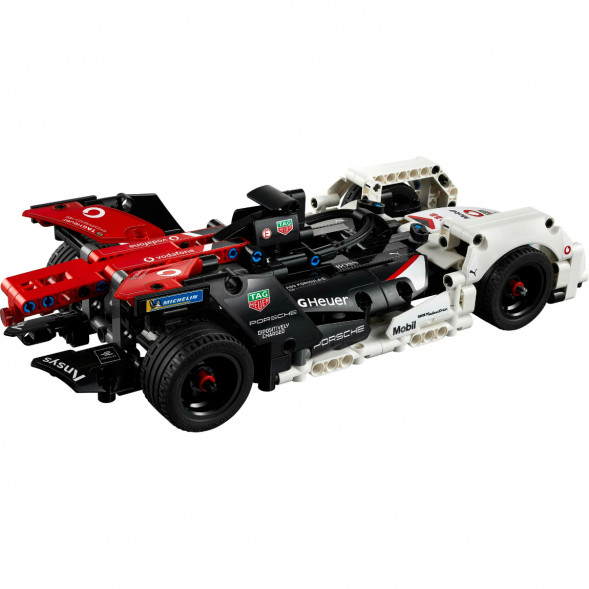 Конструктор LEGO Technic 42137 Formula E Porsche 99X Electric в Омске