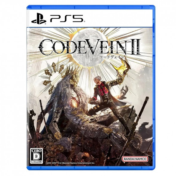 Игра Code Vein 2 [PS5, русские субтитры]  в Омске