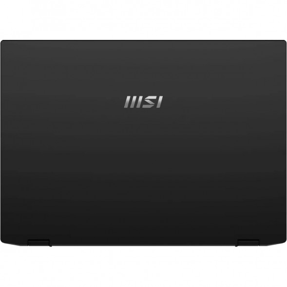 Ноутбук трансформер MSI Summit Pro 16 AI A2HVETG-084RU (16&amp;quot;, IPS, Intel Core Ultra 9 285H 2.9ГГц, 16 ядер, 32ГБ LPDDR5, 1ТБ SSD, NVIDIA GeForce RTX 4050 - 6 ГБ, Windows 11 Pro), черный в Омске