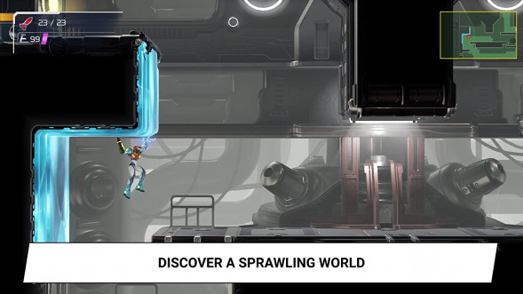 Игра Metroid Dread для Nintendo Switch, картридж в Омске