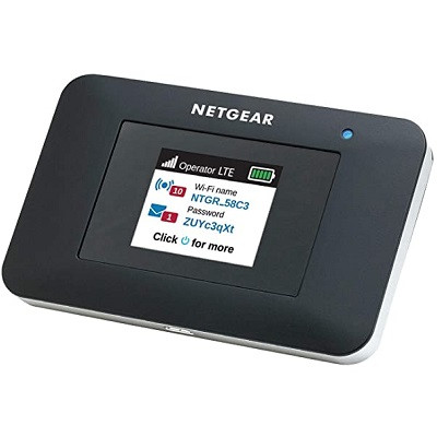 Маршрутизатор Netgear AirCard 797 (AC797-100EUS) black в Омске