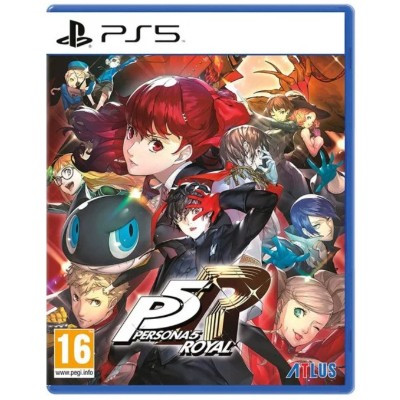 Игра Persona 5 Royal [PS5, английский язык] в Омске