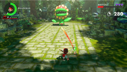 Игра Mario Tennis Aces [Nintendo Switch, русская версия]