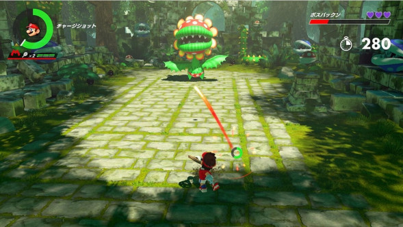 Игра Mario Tennis Aces [Nintendo Switch, русская версия] в Омске