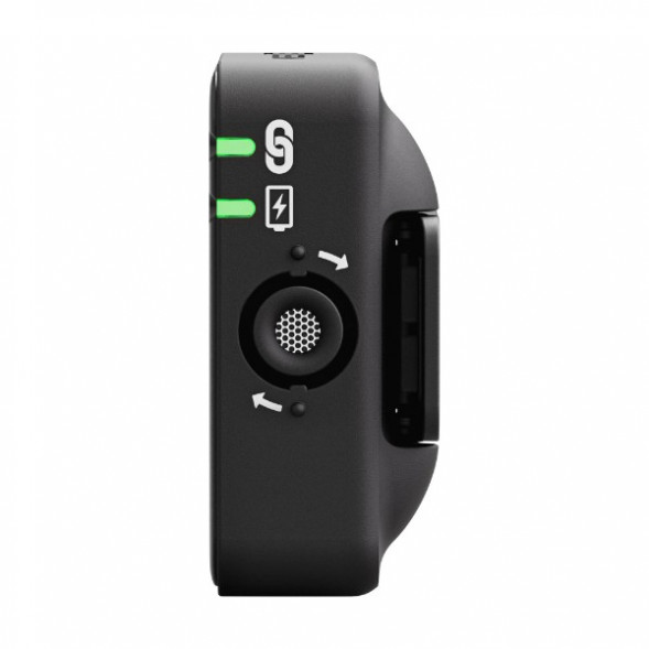 Микрофонный комплект RODE Wireless ME, чёрный в Омске