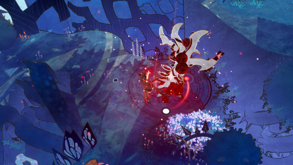 Игра Bayonetta Origins: Cereza and the Lost Demon [Nintendo Switch, русские субтитры] в Омске