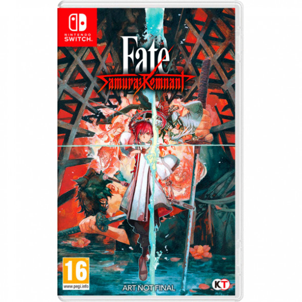 Игра Fate/Samurai Remnant [Nintendo Switch, английская версия] в Омске