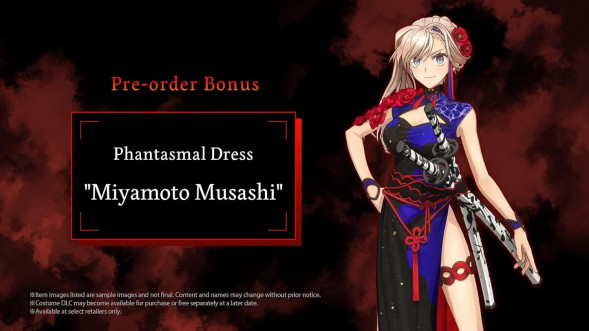 Игра Fate/Samurai Remnant [Nintendo Switch, английская версия] в Омске