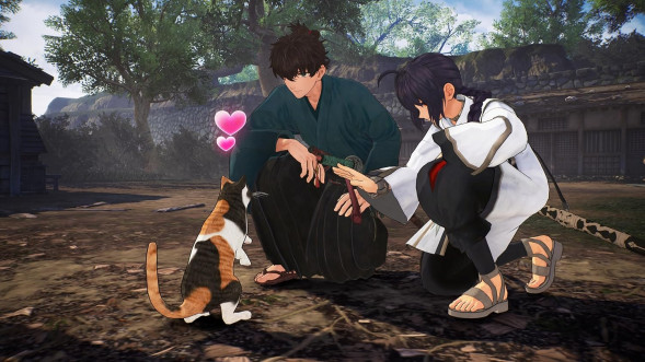 Игра Fate/Samurai Remnant [Nintendo Switch, английская версия] в Омске